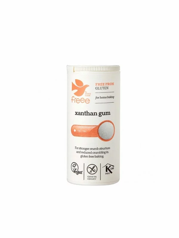 Freee Xanthangummi - Glutenfrei in einer 100g Packung