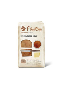 Glutenfreies Mehl - Vollkornbrot 1000g Freee