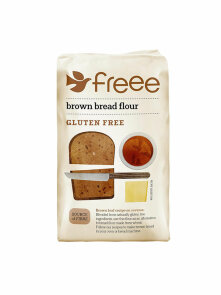 Glutenfreies Mehl - Vollkornbrot 1000g Freee