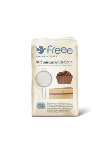 Aufgehendes Mehl – ​​Glutenfrei 1000g Freee