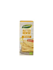 Knusprige Dinkelkekse – Biologisch 150g Dennree