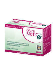 Omni Biotic 6, 28 Beutel x 3g - AllergoSan