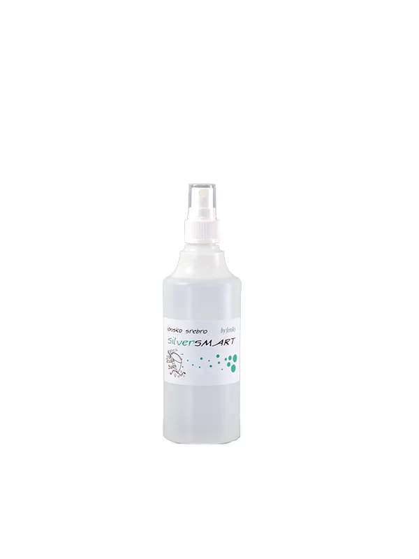 Silver Smart Ionisches Silber – 100ml Feniks