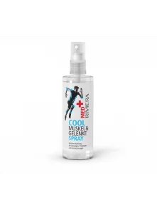 Riviera Spray zur Kühlung von Muskeln und Gelenken – Menthol & Arnika in der Spraydose 100ml