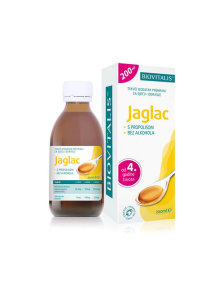 Primrose Flüssiges Nahrungsergänzungsmittel mit Propolis 200ml – Biovitalis