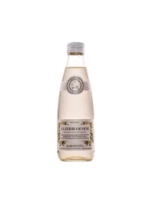Agropošta Holundersaft in einer 0,25l Flasche