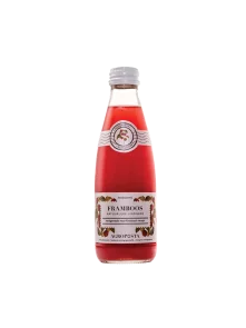 Agropošta Himbeersaft in einer 0,25l Flasche