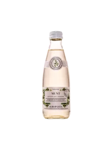 Agropošta Minzsaft in einer 0,25l Flasche