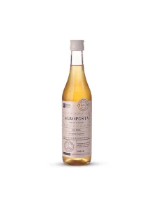 Agropošta Holundersirup in einer 500 ml Flasche