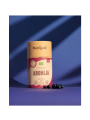 Nutrigold biologisches Aronia Pulver in einer braunen 200 Gramm Verpackung