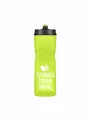 Nutrigold Flasche „Squeeze" Sportflasche, gelbe Flasche 650ml Bio-Fabrik