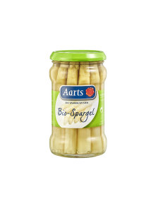 Spargel in Wasser - Biologisch 280g Aarts