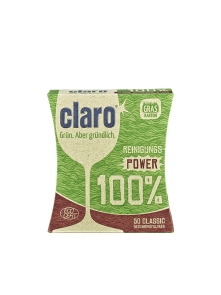 Eco Claro Tabs für die Spülmaschine – 50 Stück