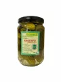 Gurken in Apfelessig 720ml BioHerba
