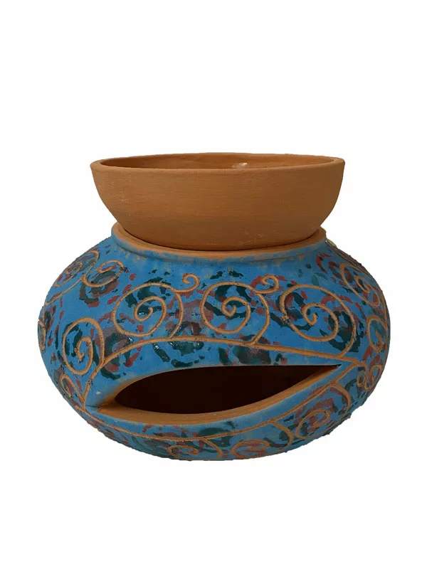 Atelier Berga Aromalampe Kugel Medium