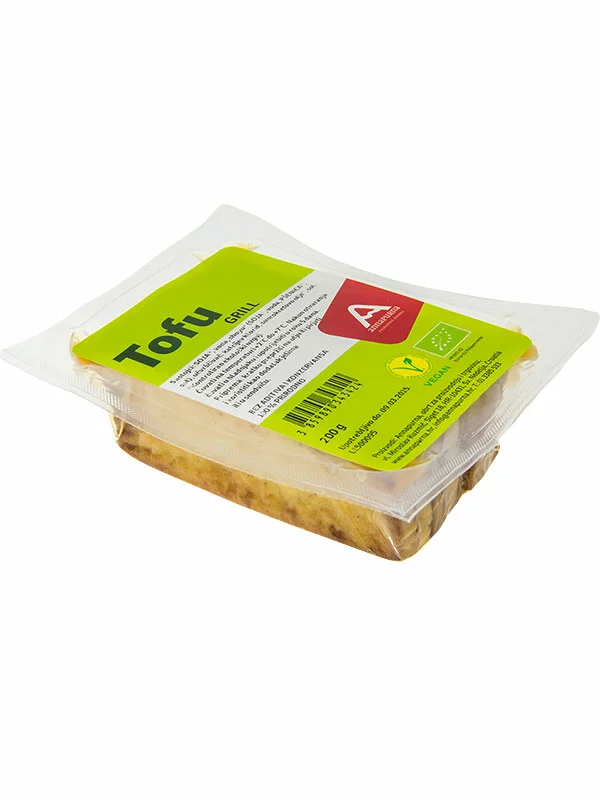 Annapurna Tofu Grill Biologisch in einer 200g Packung