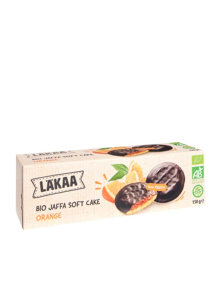 Jaffa-Kekse mit Orange – Biologisch 150g Lakaa