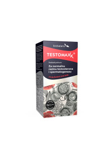 Testomaxx 75 Kapseln – Für einen normalen Testosteronspiegel Biobalans