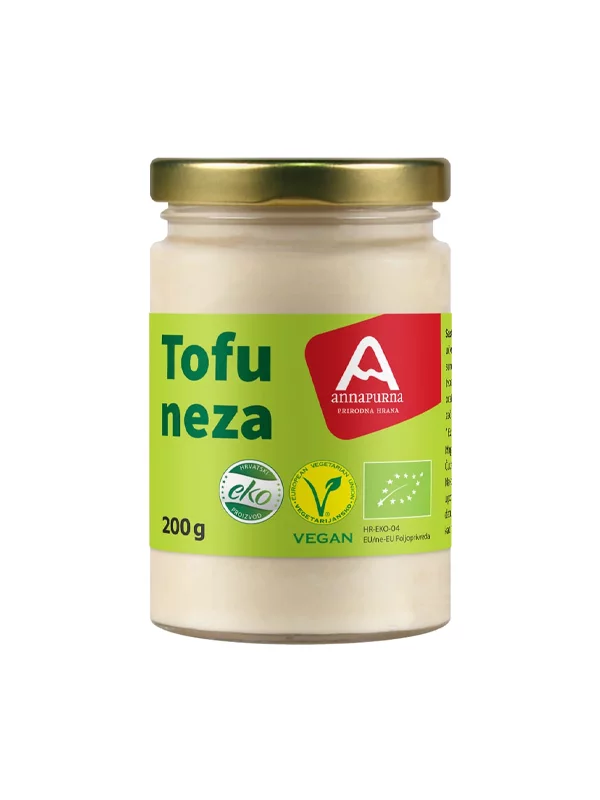 Annapurna Tofuneza Biologisch in einer 200g Packung