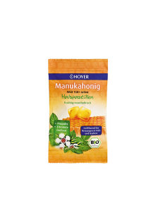 Manuka-Honig-Halspastillen - Biologisch 30g Hoyer