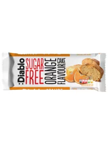 Diablo Orangenkuchen Zuckerfrei in einer 200g Packung