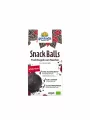 Govinda Snackbällchen Schokolade & Kirsche - Biologisch in einer 100g Packung