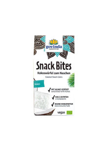 Snackriegel Kokosnuss - Biologisch 100g Govinda