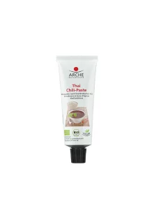 Arche Thailändische Chilipaste – Biologisch in einer 50g Verpackung