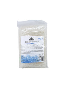 CMD Salz aus dem Toten Meer in einer 500g Verpackung