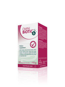 Omni Biotic 6 - 60g AllergoSan