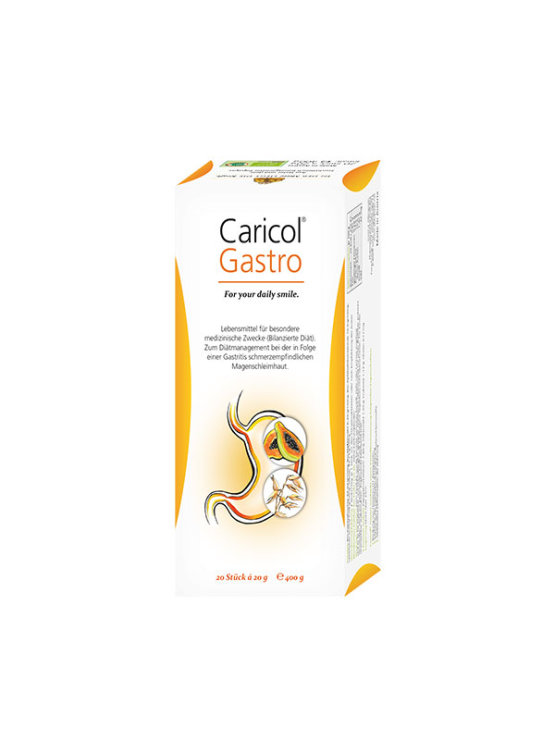 Caricol Gastro, 20 Beutel - AllergoSan