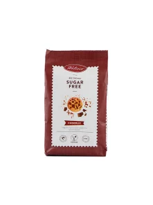 Chocolix-Kekse mit Tropfen dunkler Schokolade ohne Zuckerzusatz – 200g Delicia