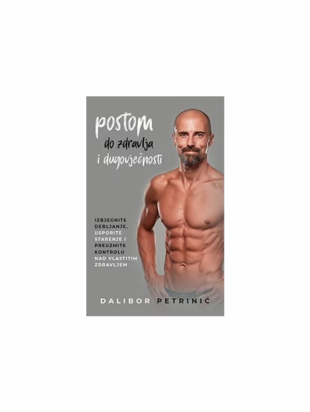Buch Dalibor Petrinić – Fasten für Gesundheit und Langlebigkeit