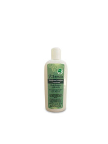 Okra- und Brennnessel-Shampoo in einer Packung von 200ml
