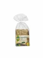 Knusprige Kräcker Käse & Kreuzkümmel - Biologisch 200g Bohlsener Mühle
