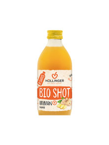 Immun+ Shot – Biologisch 330ml Höllinger