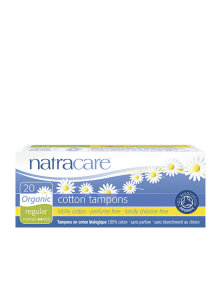 Tampons Normal - 20 Stück Packung