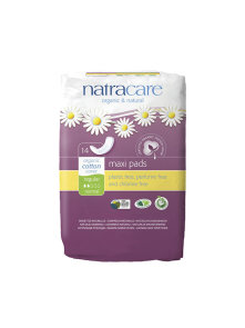 Natracare Binden Normal im 14 Stück Packet