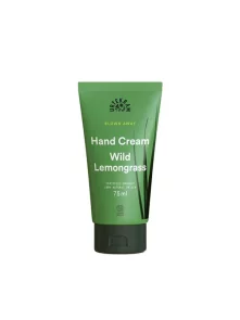 Urtekram Handcreme Wildes Zitronengras in der 75ml Packung