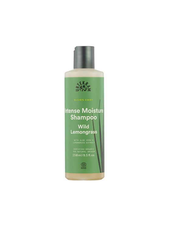 Urtekram Haarshampoo Wildes Zitronengras in einer Packung von 250ml