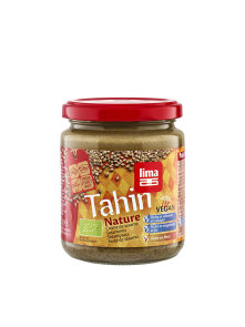 Lima Tahini Vollkorn - Biologisch in einer 225g Verpackung
