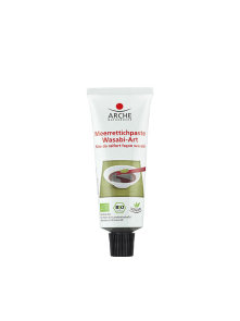 Arche Wasabipaste – Biologisch in einer 50g Packung