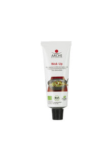 Arche Wok Up Gewürzpaste mit Zitronengras – Biologisch in einer 50g Packung