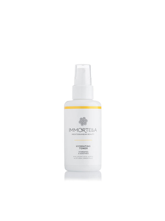 Immortella Gesichtswasser – Intensive Feuchtigkeitsversorgung in der 100ml Spraydose