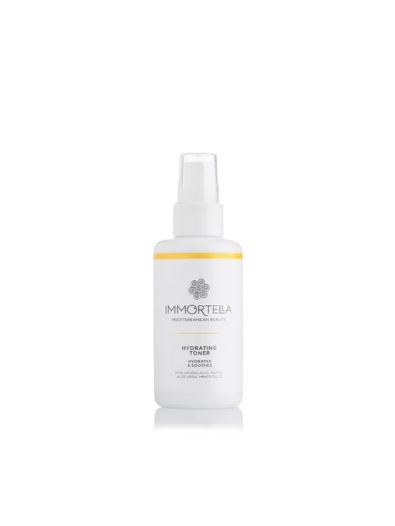 Immortella Gesichtswasser – Intensive Feuchtigkeitsversorgung in der 100ml Spraydose