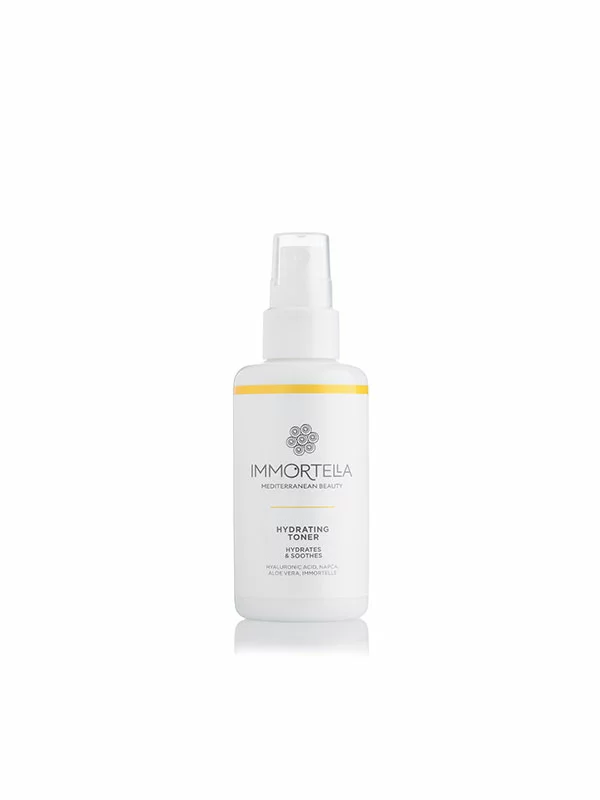 Immortella Gesichtswasser – Intensive Feuchtigkeitsversorgung in der 100ml Spraydose