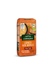 Express Wok-Nudeln – Biologisch 250g Natur Compagnie