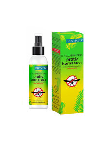 Ultra-Schutzspray gegen Mücken 100ml – Biovitalis