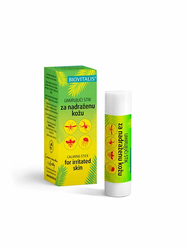 Beruhigender Stift für gereizte Haut – 6ml Stift