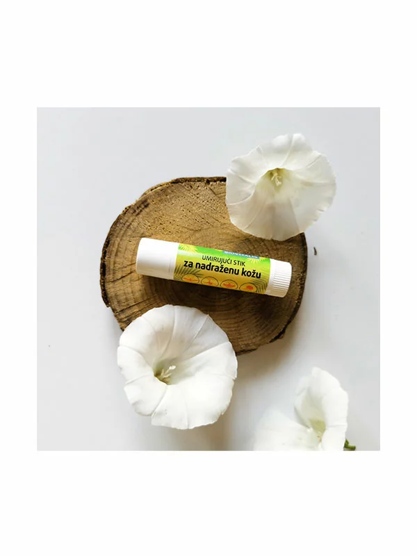 Beruhigender Stift für gereizte Haut 6ml – Biovitalis